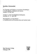 Erzählte Kriminalität