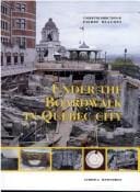 Under the boardwalk in Quebec City