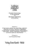 Leitlinien politischer Ethik