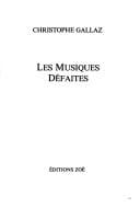 Les musiques défaites