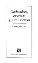 Cachondeos, escarceos y otros meneos