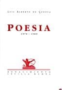 Poesía, 1970-1989