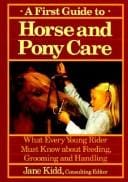 A first guide to horse and pony care