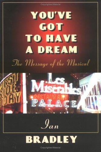 You've got to have a dream