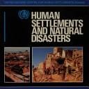 Human settlements and natural disasters