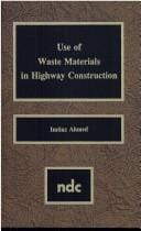 Use of waste materials in highway construction