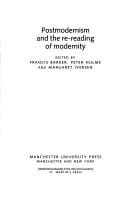 Postmodernism and the re-reading of modernity