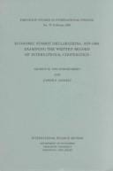 Economic summit declarations, 1975-1989