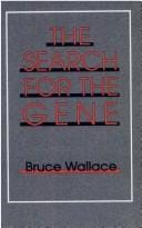 The search for the gene