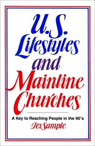 U.S. lifestyles and mainline churches