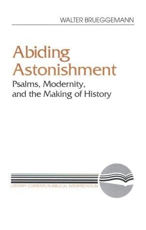 Abiding astonishment