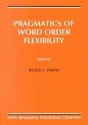 Pragmatics of word order flexibility