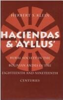 Haciendas and ayllus