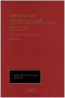 Differing site condition claims