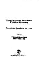Foundations of Pakistan's political economy