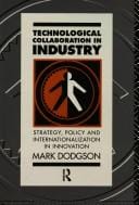 Technological collaboration in industry