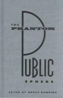 The Phantom public sphere
