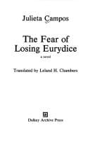 The fear of losing Eurydice