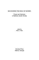 Recovering the role of women