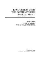Encounters with the contemporary radical right
