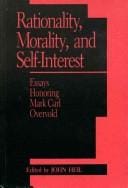 Rationality, morality, and self-interest