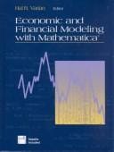 Economic and financial modeling with mathematica