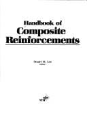 Handbook of composite reinforcements