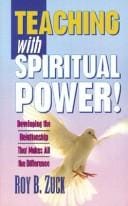 Teaching with spiritual power!