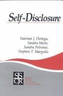 Self-disclosure