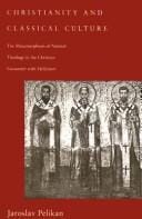 Christianity and classical culture