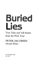 Buried lies