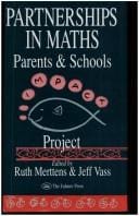 Partnerships in maths