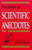 The book of scientific anecdotes