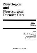Neurological and neurosurgical intensive care