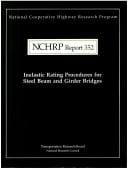 Inelastic rating procedures for steel beam and girder bridges