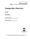 Gamma-ray dectectors