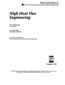 High-heat flux engineering