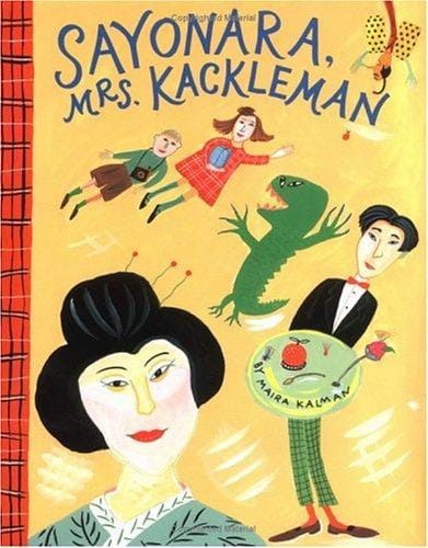 Sayonara Mrs. Kackleman