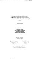 Emerging problems under the Federal Rules of Evidence