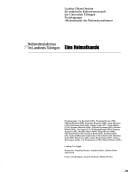 Nationalsozialismus im Landkreis Tübingen