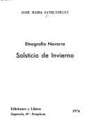 Solsticio de invierno