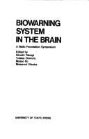 Biowarning system in the brain