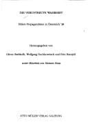 Die Veruntreute Wahrheit