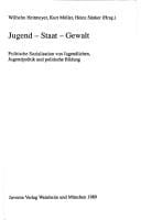 Jugend, Staat, Gewalt