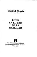 Luisa en el país de la realidad