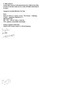 Poëzie van 1920 tot nu