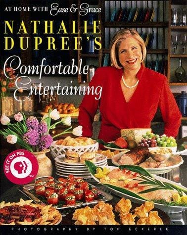 Nathalie Dupree's comfortable entertaining