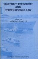 Maritime terrorism and international law