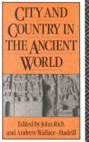 City and country in the ancient world
