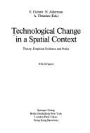 Technological change in a spatial context